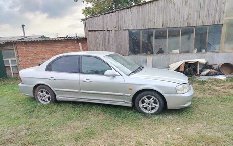 KIA Magentis I, 2001 год, 159 000 рублей, 5 фотография