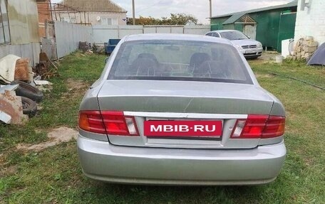 KIA Magentis I, 2001 год, 159 000 рублей, 2 фотография