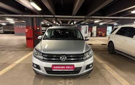 Volkswagen Tiguan I, 2014 год, 1 650 000 рублей, 1 фотография
