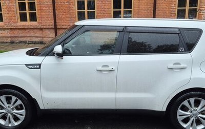 KIA Soul II рестайлинг, 2016 год, 1 500 000 рублей, 1 фотография