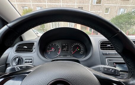 Volkswagen Polo VI (EU Market), 2016 год, 1 100 000 рублей, 8 фотография