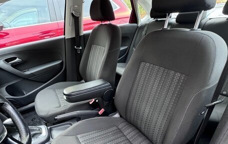 Volkswagen Polo VI (EU Market), 2016 год, 1 100 000 рублей, 10 фотография