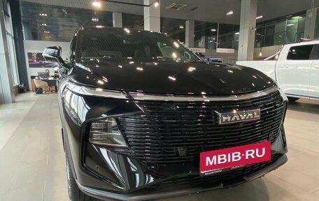 Haval F7x, 2025 год, 3 549 000 рублей, 5 фотография