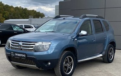 Renault Duster I рестайлинг, 2013 год, 969 000 рублей, 1 фотография