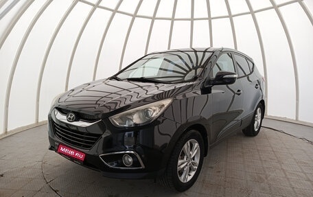 Hyundai ix35 I рестайлинг, 2013 год, 1 390 000 рублей, 1 фотография