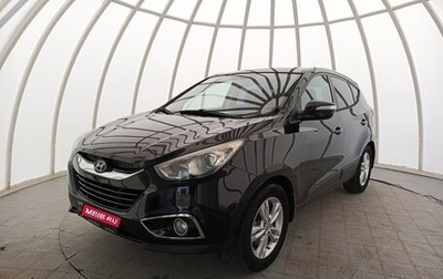 Hyundai ix35 I рестайлинг, 2013 год, 1 390 000 рублей, 1 фотография