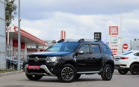 Renault Duster I рестайлинг, 2018 год, 1 200 000 рублей, 1 фотография