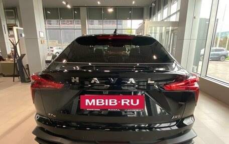 Haval F7x, 2025 год, 3 549 000 рублей, 9 фотография