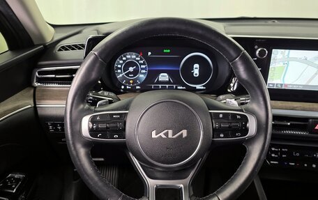 KIA K5, 2022 год, 2 800 469 рублей, 8 фотография