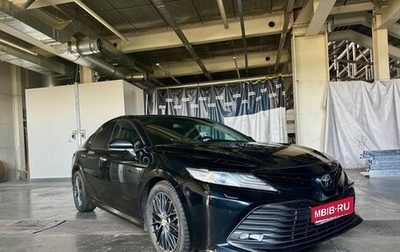 Toyota Camry, 2019 год, 2 550 167 рублей, 1 фотография
