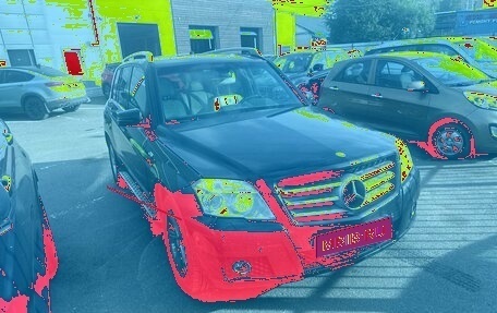 Mercedes-Benz GLK-Класс, 2009 год, 1 249 000 рублей, 1 фотография