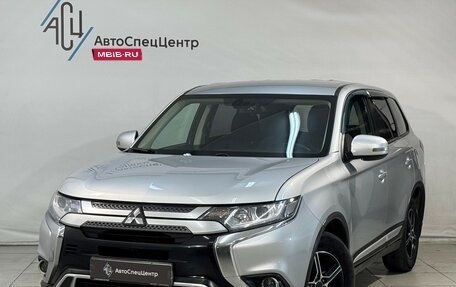 Mitsubishi Outlander III рестайлинг 3, 2019 год, 1 999 800 рублей, 1 фотография