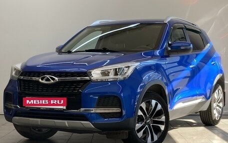 Chery Tiggo 4 I рестайлинг, 2020 год, 1 440 000 рублей, 2 фотография