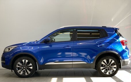 Chery Tiggo 4 I рестайлинг, 2020 год, 1 440 000 рублей, 9 фотография