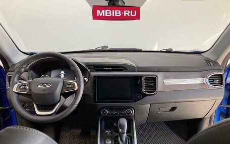 Chery Tiggo 4 I рестайлинг, 2020 год, 1 440 000 рублей, 10 фотография