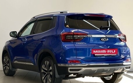 Chery Tiggo 4 I рестайлинг, 2020 год, 1 440 000 рублей, 8 фотография