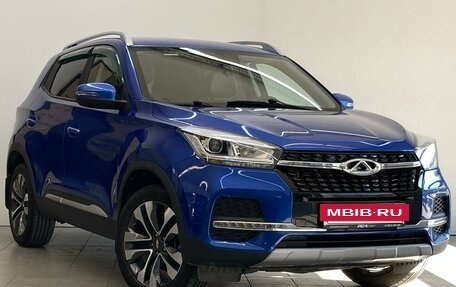Chery Tiggo 4 I рестайлинг, 2020 год, 1 440 000 рублей, 4 фотография