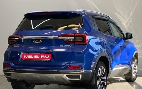 Chery Tiggo 4 I рестайлинг, 2020 год, 1 440 000 рублей, 6 фотография