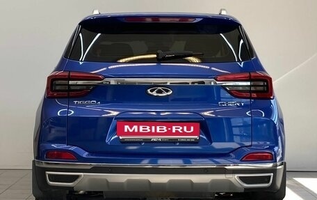 Chery Tiggo 4 I рестайлинг, 2020 год, 1 440 000 рублей, 7 фотография