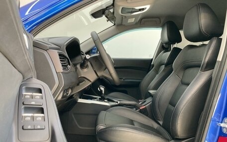 Chery Tiggo 4 I рестайлинг, 2020 год, 1 440 000 рублей, 14 фотография