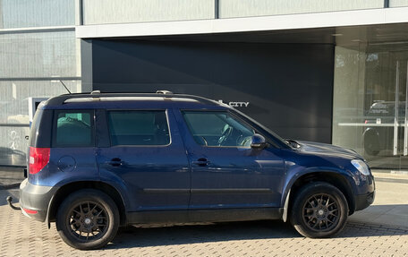 Skoda Yeti I рестайлинг, 2014 год, 1 099 000 рублей, 6 фотография