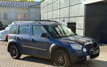 Skoda Yeti I рестайлинг, 2014 год, 1 099 000 рублей, 3 фотография