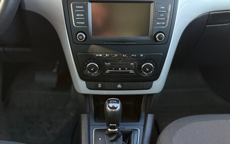 Skoda Yeti I рестайлинг, 2014 год, 1 099 000 рублей, 16 фотография