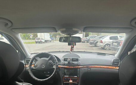 Mercedes-Benz E-Класс, 2006 год, 950 000 рублей, 11 фотография