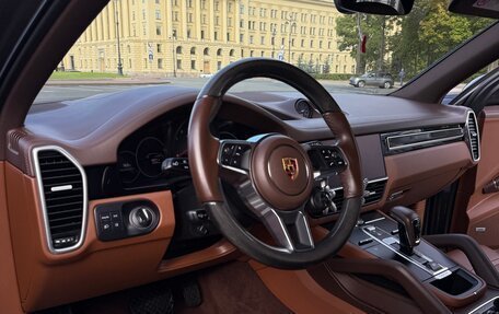 Porsche Cayenne III, 2022 год, 11 000 000 рублей, 11 фотография