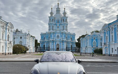 Porsche Cayenne III, 2022 год, 11 000 000 рублей, 20 фотография