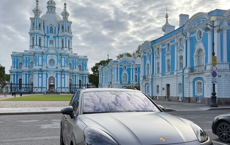 Porsche Cayenne III, 2022 год, 11 000 000 рублей, 21 фотография