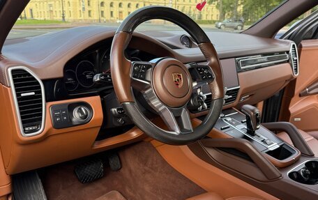 Porsche Cayenne III, 2022 год, 11 000 000 рублей, 12 фотография