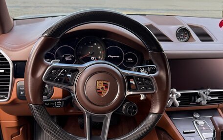 Porsche Cayenne III, 2022 год, 11 000 000 рублей, 14 фотография
