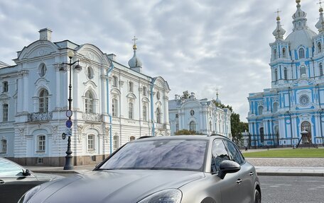 Porsche Cayenne III, 2022 год, 11 000 000 рублей, 19 фотография