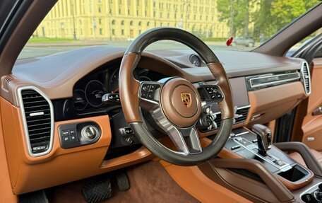 Porsche Cayenne III, 2022 год, 11 000 000 рублей, 10 фотография