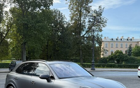 Porsche Cayenne III, 2022 год, 11 000 000 рублей, 23 фотография