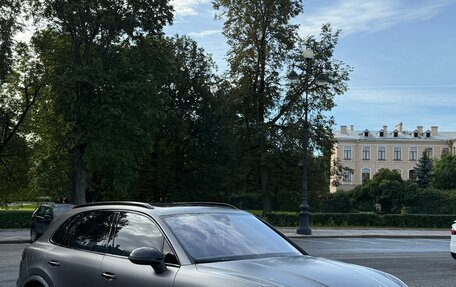 Porsche Cayenne III, 2022 год, 11 000 000 рублей, 26 фотография