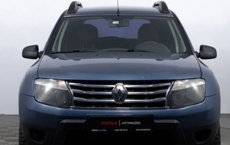 Renault Duster I рестайлинг, 2013 год, 720 000 рублей, 2 фотография
