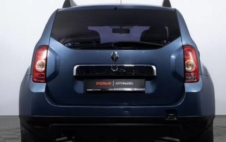 Renault Duster I рестайлинг, 2013 год, 720 000 рублей, 4 фотография