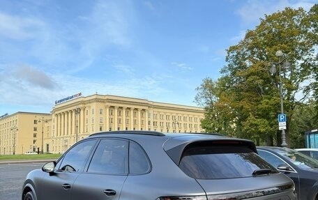 Porsche Cayenne III, 2022 год, 11 000 000 рублей, 27 фотография