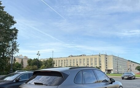 Porsche Cayenne III, 2022 год, 11 000 000 рублей, 28 фотография