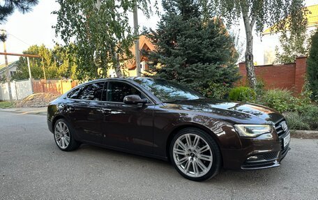 Audi A5, 2013 год, 1 450 000 рублей, 5 фотография