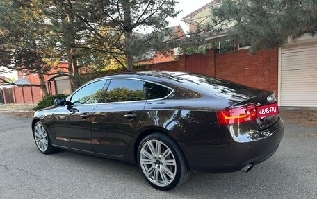 Audi A5, 2013 год, 1 450 000 рублей, 2 фотография