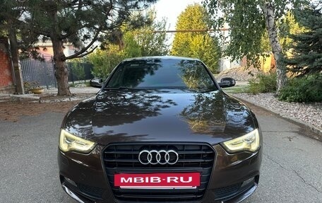 Audi A5, 2013 год, 1 450 000 рублей, 6 фотография