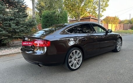 Audi A5, 2013 год, 1 450 000 рублей, 4 фотография