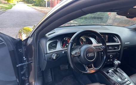 Audi A5, 2013 год, 1 450 000 рублей, 12 фотография