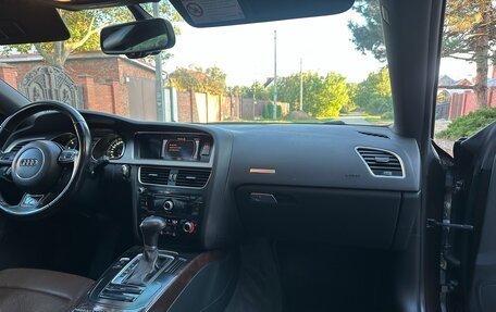 Audi A5, 2013 год, 1 450 000 рублей, 17 фотография