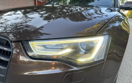 Audi A5, 2013 год, 1 450 000 рублей, 21 фотография