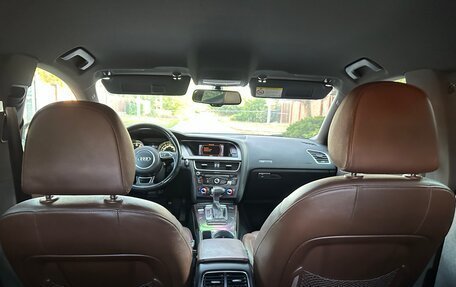 Audi A5, 2013 год, 1 450 000 рублей, 19 фотография