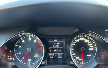 Audi A5, 2013 год, 1 450 000 рублей, 24 фотография